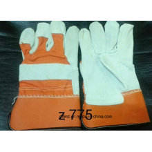 Protection Gloves with Emulsion, Water, Oil Resistant